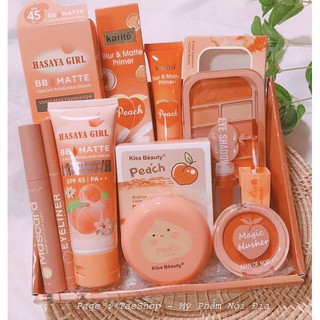 Set makeup 8 món thái siêu hot 🍑