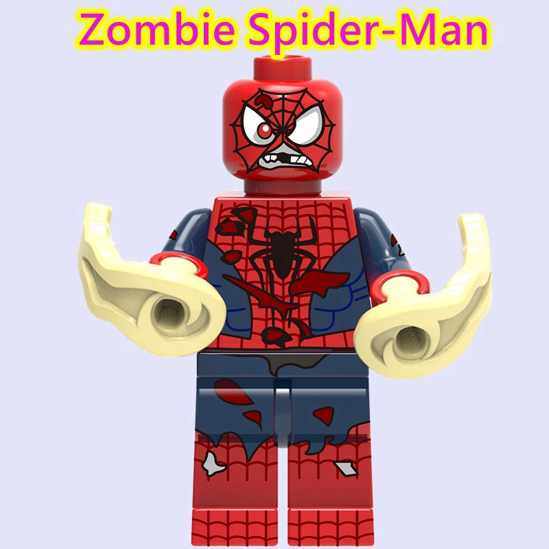 Mô Hình Nhân Vật Deadpool Sống Động