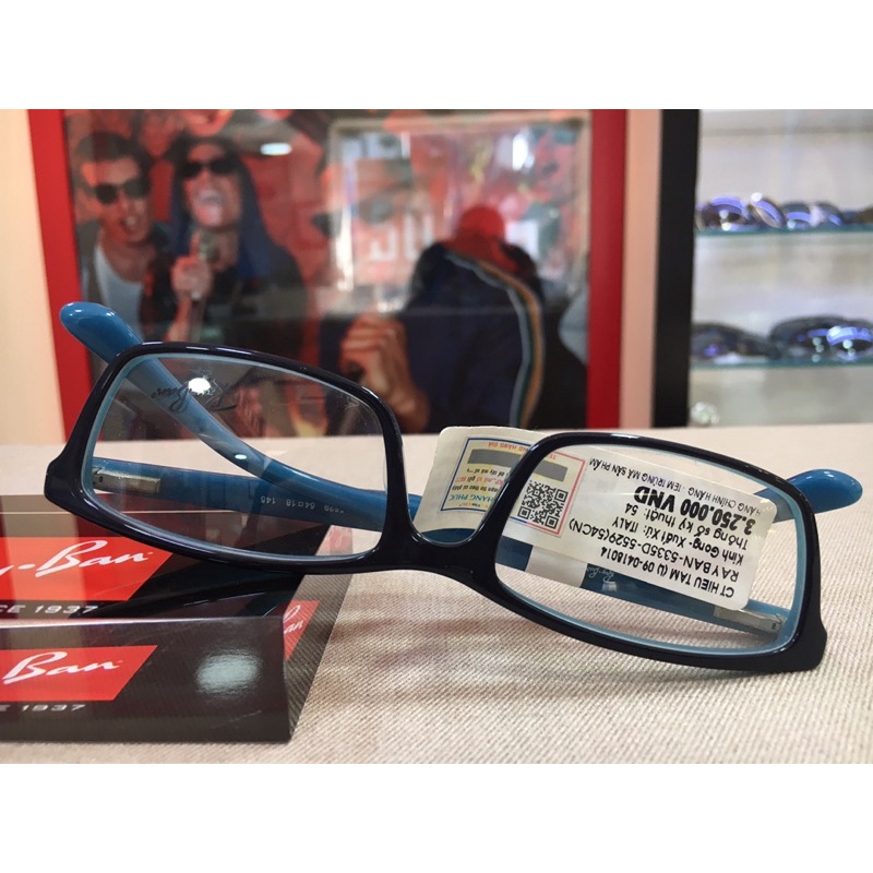 Gọng Kính Rayban RB5335D-5529(55CN)