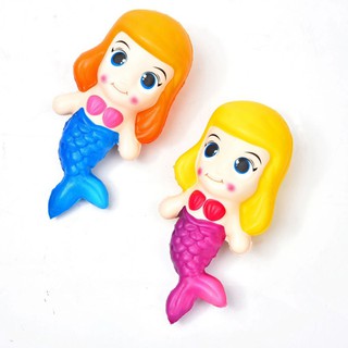 Squishy NÀNG TIÊN CÁ