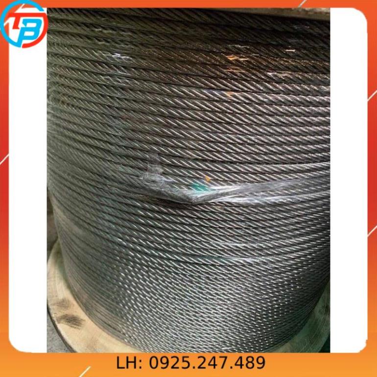 Cáp INOX 304 12 li cáp thép Thái Bình Vina