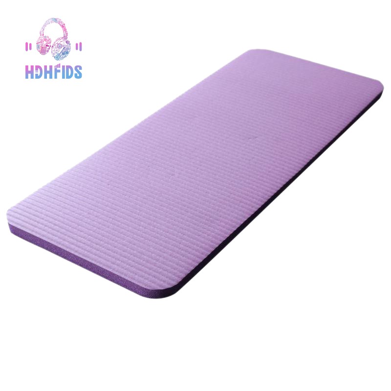 Thảm loại dày 15mm chuyên dụng cho tập luyện yoga