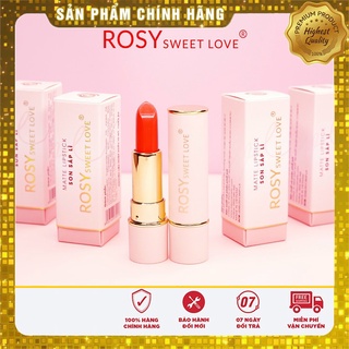 [Chính Hãng] son rosy không chì