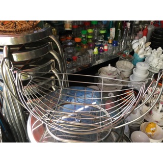 Võng đựng trái cây inox