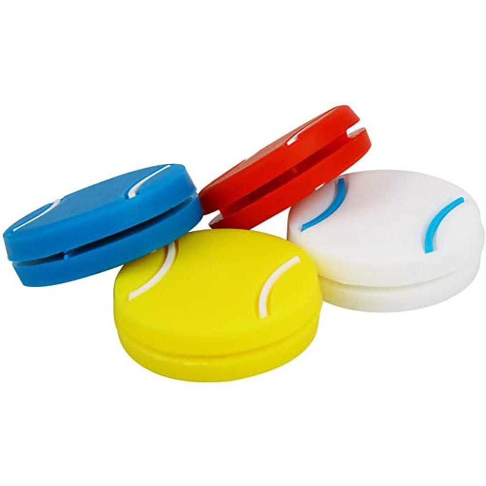 IVORY Phụ Kiện Giảm Xóc Bằng Silicone Cho Vợt Tennis