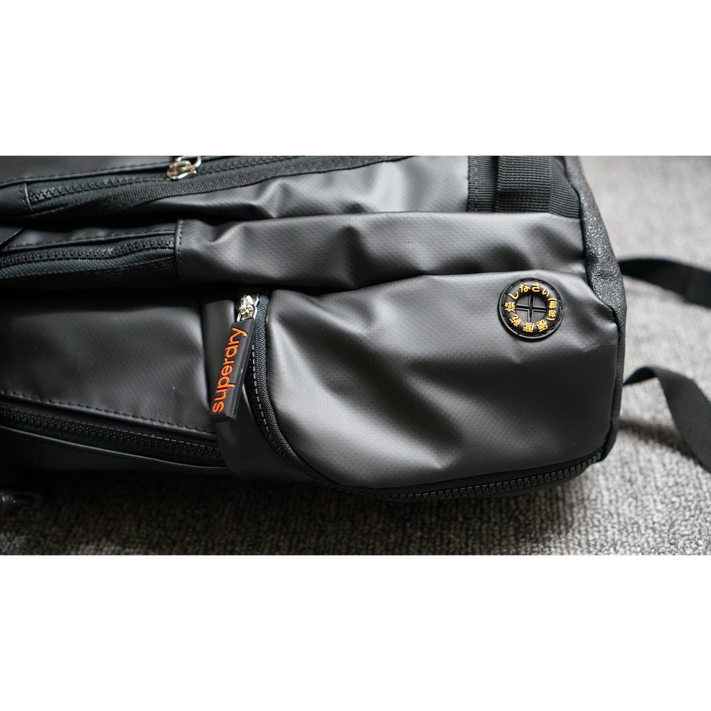 Balo Chống Thấm Nước Superdry Tarpaulin Classic Nhiều màu