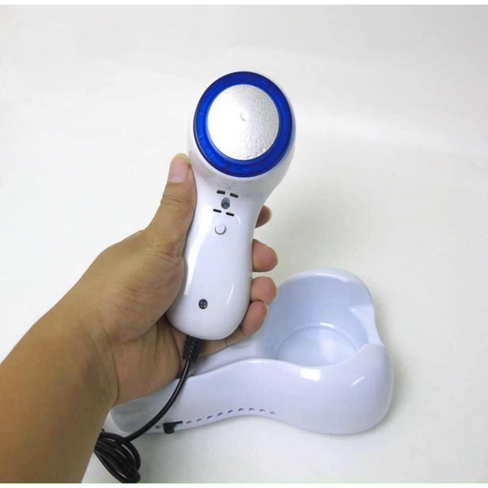 Búa lạnh mini điện di lạnh massage dùng trong spa