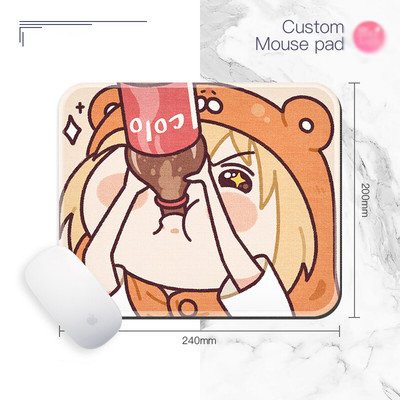 Miếng di chuột in hình Himouto! Umaru-chan anime chibi miếng kê chuột miếng lót chuột