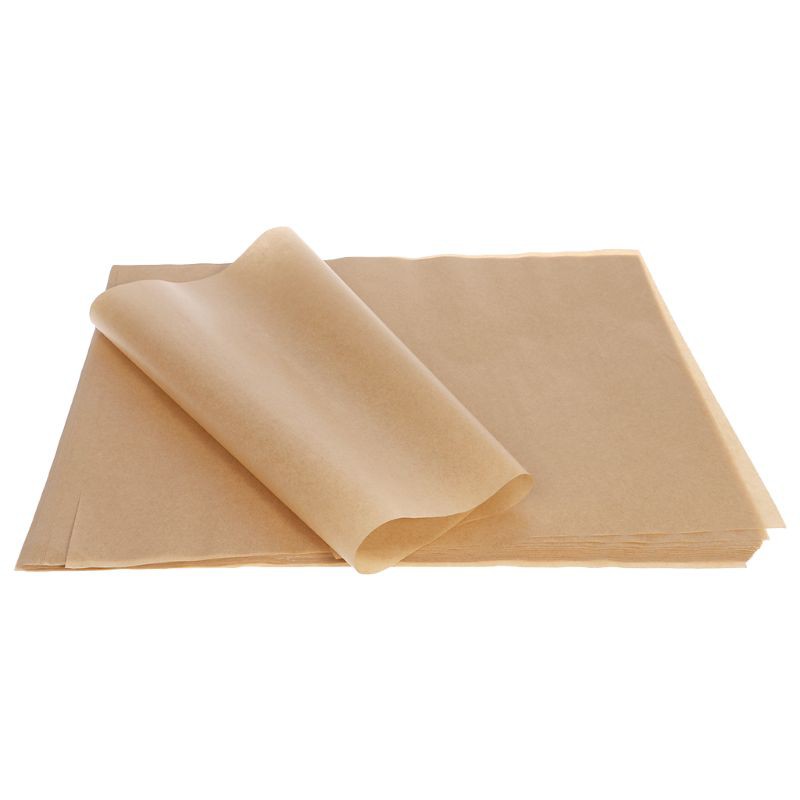 Set 100 giấy thấm dầu chống dính kích thước12x16 inch chuyên dụng dùng để làm bánh