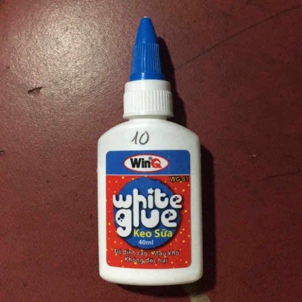 Lọ keo sữa 40ml