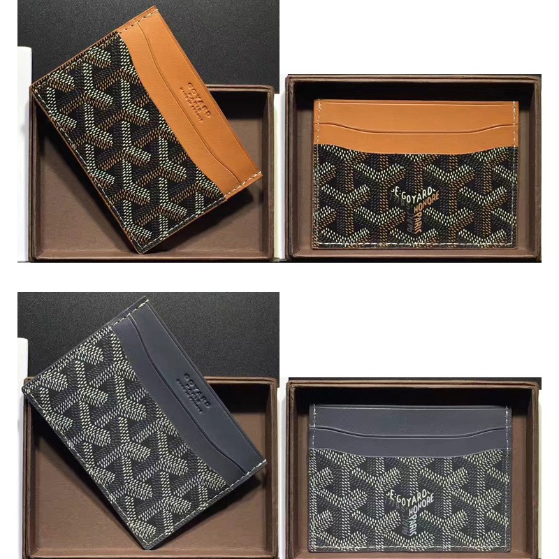 Ví để thẻ Go ya 5 ngăn đựng thẻ full box hàng đẹp full bill