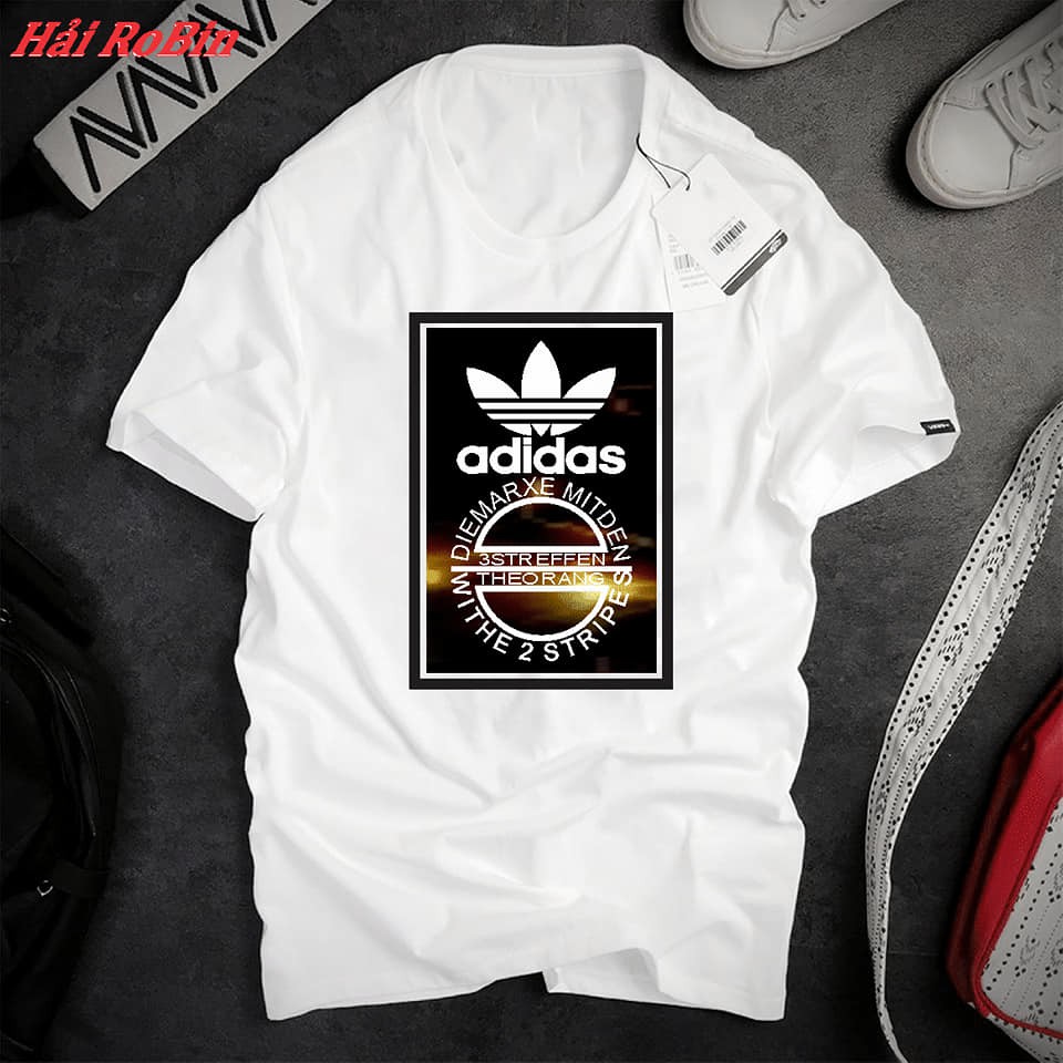 Áo thun ADAS ( full size)