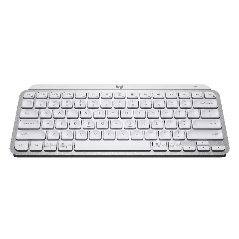 Bàn phím không dây Logitech MX Keys Mini - Hàng chính hãng