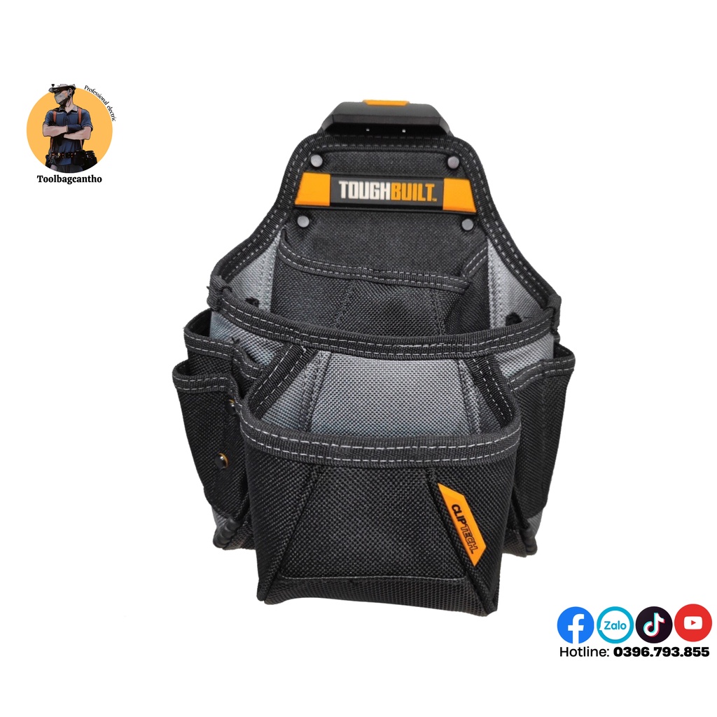 Túi đeo đồ nghề Toughbuilt