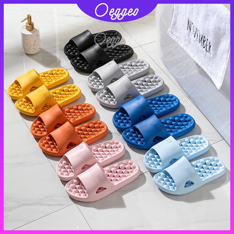 Oeggeo shop Giày Tích Hợp Mau Khô Cho Nhà Tắm Cửa Hàng Cho Nam