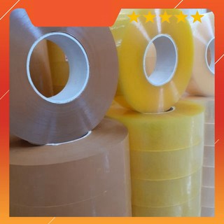 Băng Dính Nâu 1kg Lõi Mỏng