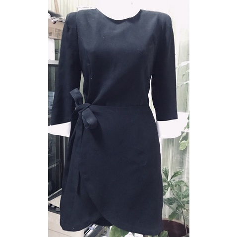 Đầm công sở siêu xinh 2hand tuyển D11b