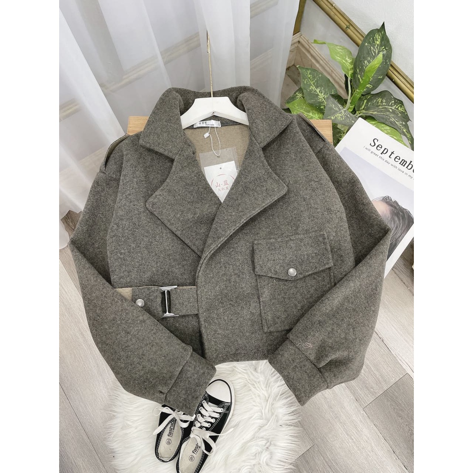 Áo blazer nữ áo khoác Áo Vest phong cách Hàn Quốc - Mèo Mun Hà Nội | BigBuy360 - bigbuy360.vn