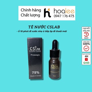 Dung dịch Cslab Hàn Quốc dùng cho mày môi mí