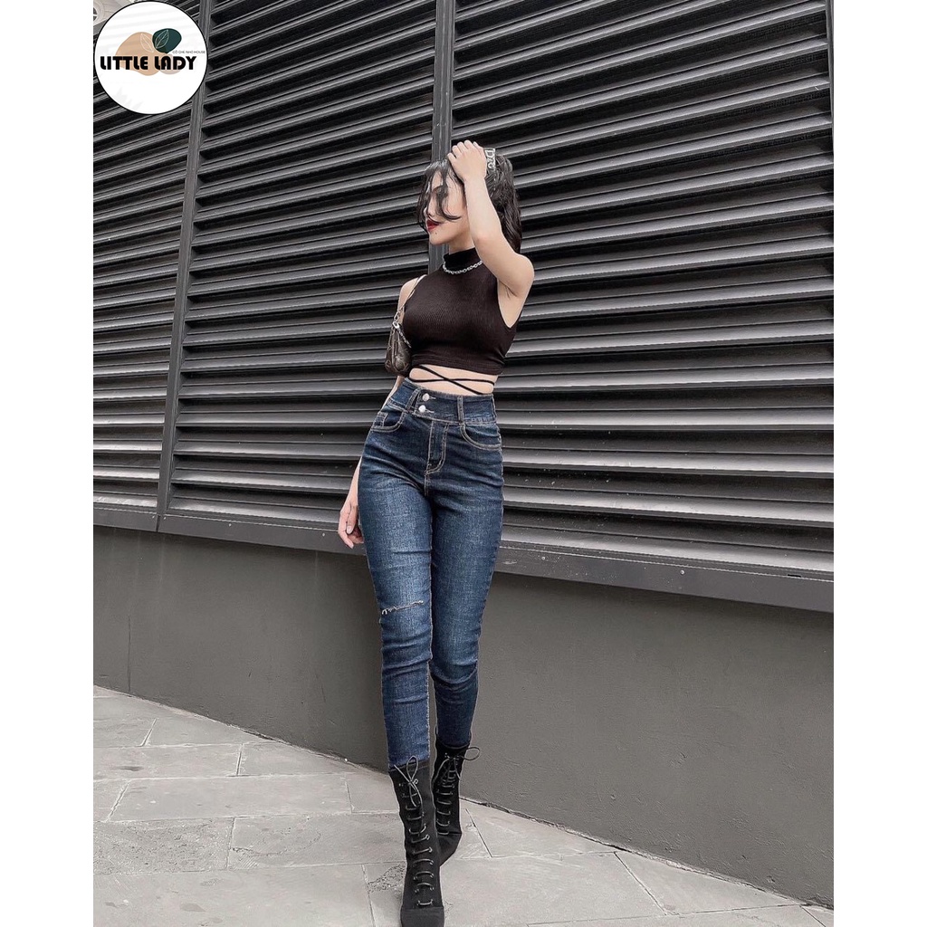 Áo Hở Lưng Cột Dây Sau Lưng Cổ Cao Sát Nách Chất Thun Borib 2 Chiều Freesize "HỞ LƯNG CỔ CAO CỘT DÂY" | BigBuy360 - bigbuy360.vn