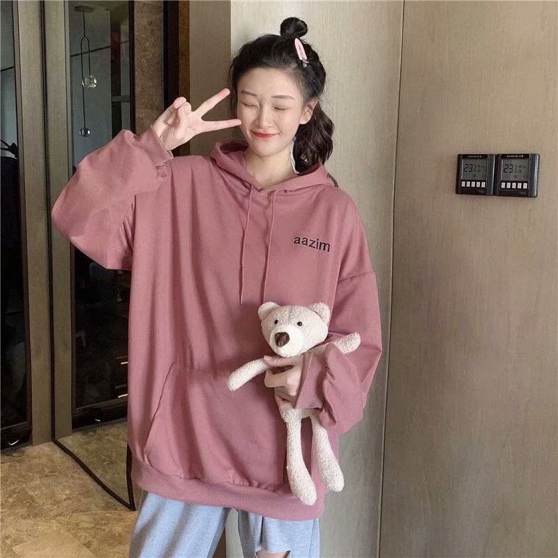 Áo len thêu 7 màu thương hiệu thủy triều nam