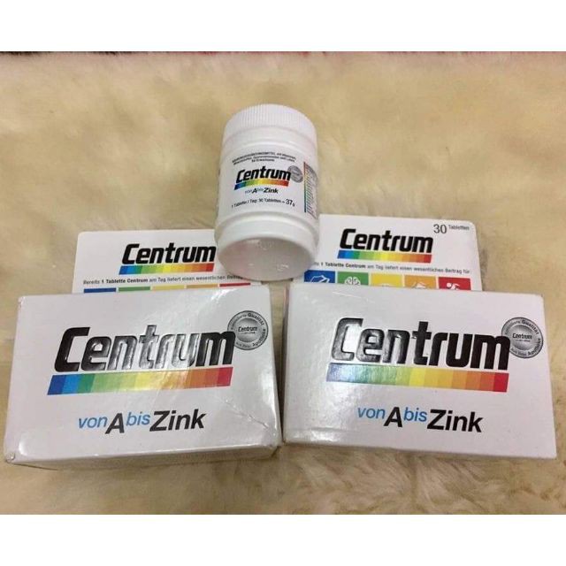 Hàng Đức đủ bill Centrum AZ dưới 50 tuổi