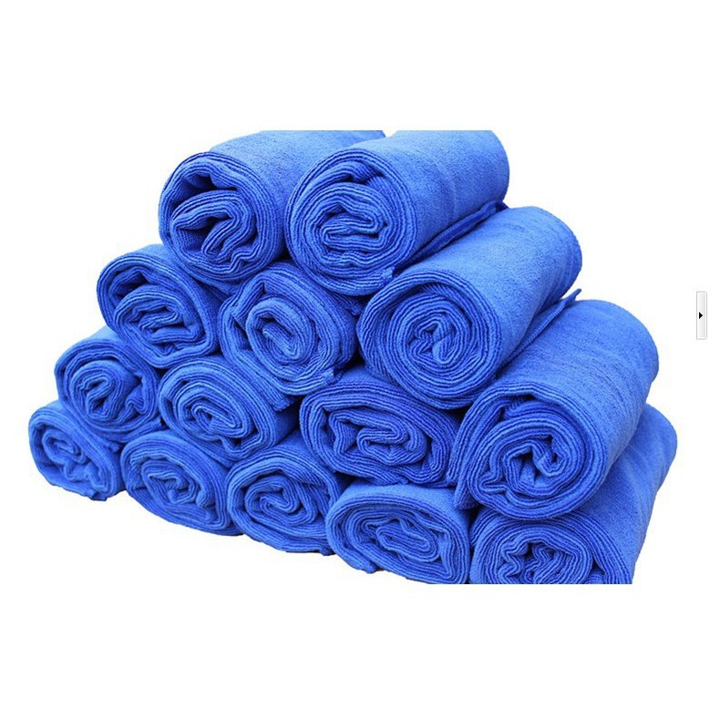 Khăn lau đa năng loại bé 30x30cm không rụng bông xe hơi ô tô màn hình vi tính lap top điện thoại | BigBuy360 - bigbuy360.vn