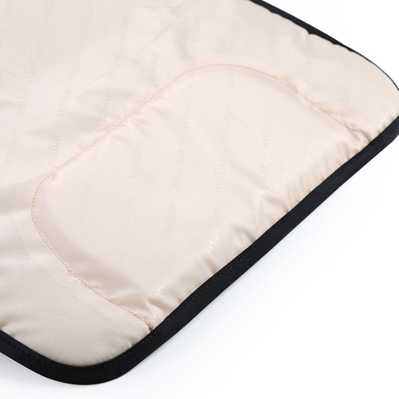 Tấm Lót Thay Tã Di Động Tiện Dụng Mang Theo Du Lịch Cho Bé Sơ Sinh 0-36 Tháng Tuổi