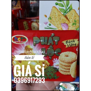 Bánh phát lộc vừng tròn 100g