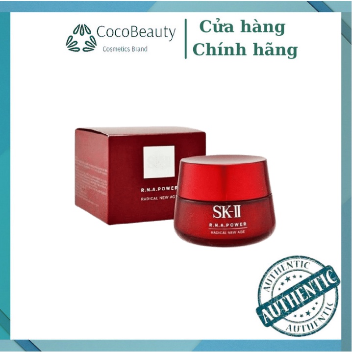 Kem Chống Lão Hóa SKII R.N.A Power Radical New Age 80g