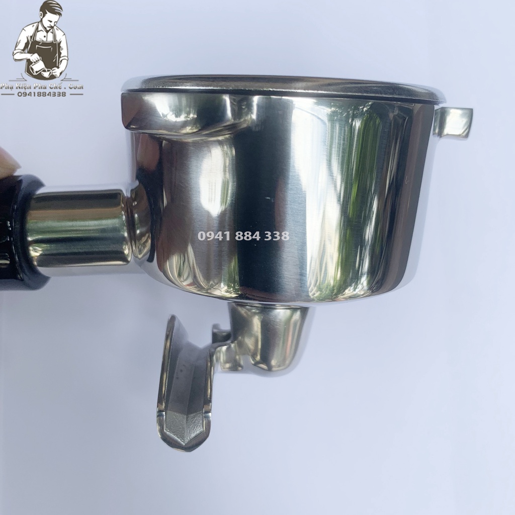 Tay Pha Đôi Cán Nhựa Máy Pha Cà Phê 54MM - Portafilter 54MM - Breville