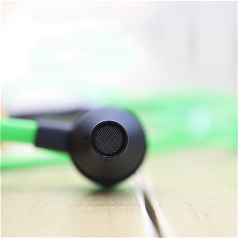 Tai nghe Razer Hammerhead dành cho iOS có đèn LED - Hàng chính hãng