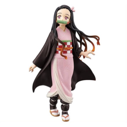 [ Dưa Hấu ] Mô hình nhân vật Kimetsu no Yaiba - Mô hình Nezuko