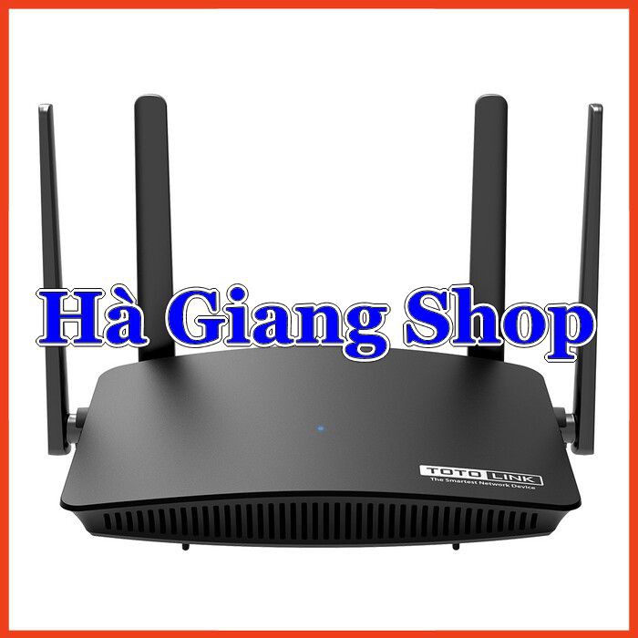 Bộ Phát Wifi Totolink A720R Chuẩn AC 1200Mbps - NPP HGS