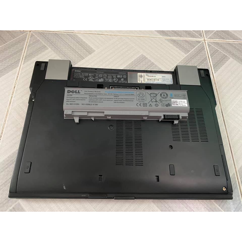 Laptop Dell Latitude 6410 Core i5, RAM 4G, HDD 500G, HD 14" | BigBuy360 - bigbuy360.vn