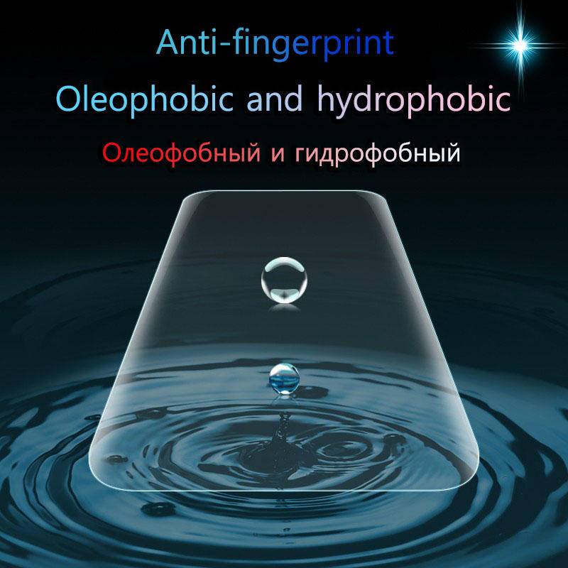 Ốp Điện Thoại Hydrogel Mềm Bảo Vệ Toàn Diện Cho iPhone 13 12 11 Pro Max Mini X XR XS Max 7 8 6 6s Plus SE 2020 2022