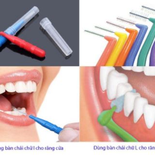 Bàn Chải kẽ răng Asahi