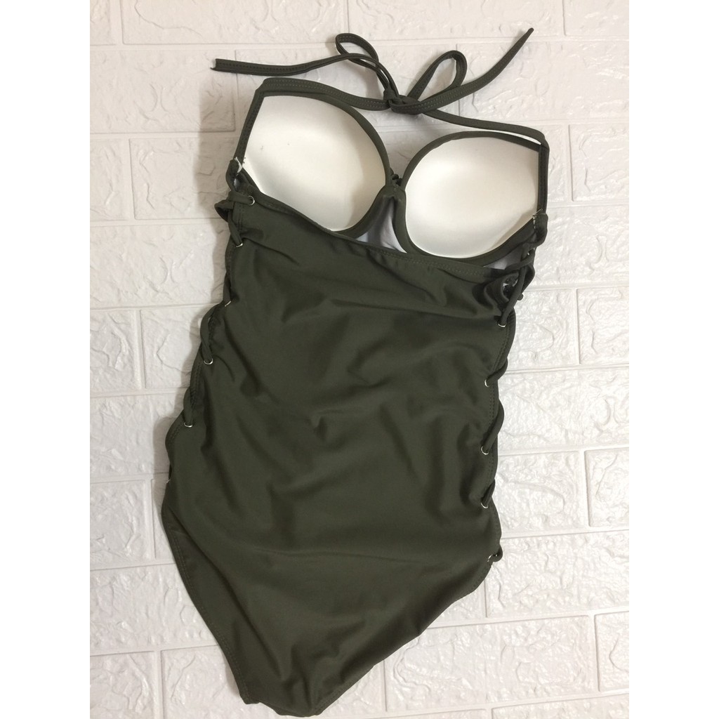 Bộ Bơi Liền Thân Không Lộ Bụng Béo BK104 | BigBuy360 - bigbuy360.vn