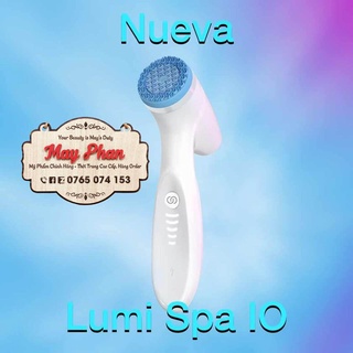 Máy rửa mặt Nuskin Lumispa ageloc