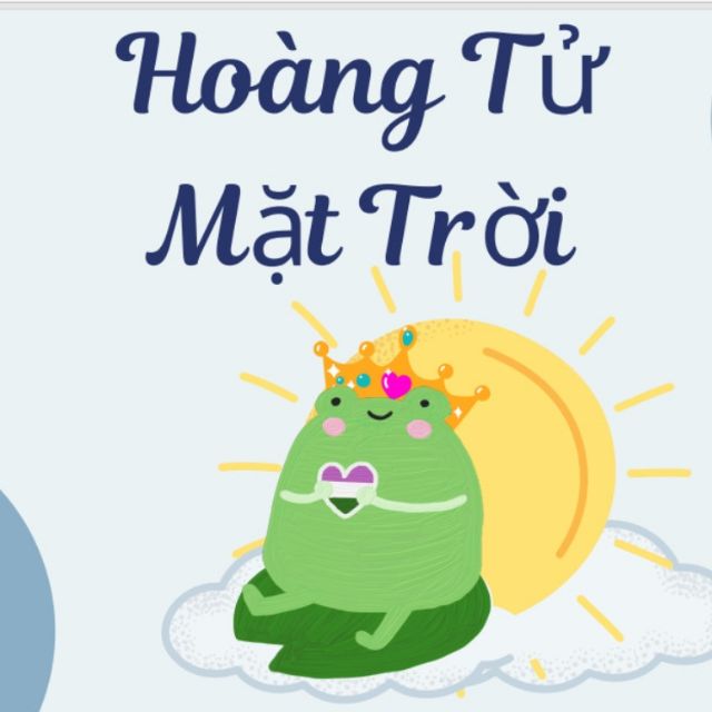 Hoàng Tử Mặt Trời