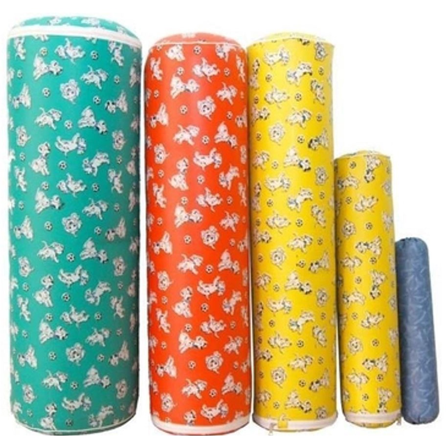 Trục lăn tập ngồi thăng bằng cho trẻ sơ sinh 10x45 cm