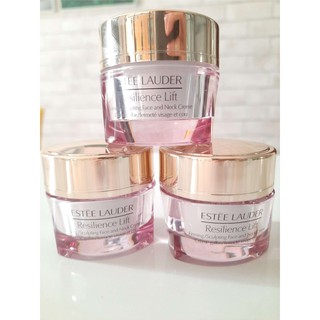 Kem Dưỡng Ngày Cho Mặt Và Cổ Estee Lauder Resilience Lift 15ml