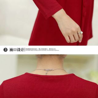 Áo nữ trung niên thời trang