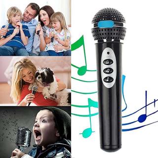 Micrô đồ chơi dùng để hát karaoke cho bé