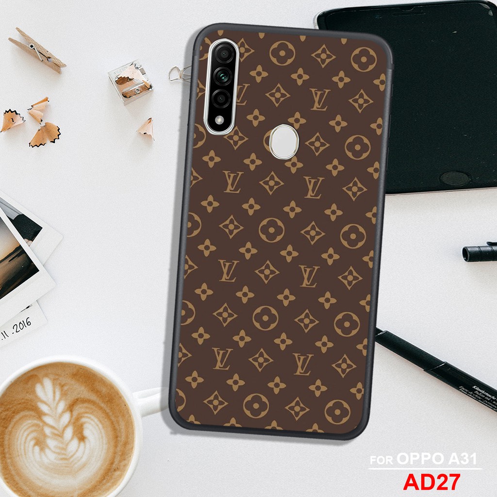 ỐP LƯNG OPPO A31 IN HÌNH LOGO ADIDĐAS PHÁ CÁCH ĐẸP CHẤT LƯỢNG CAO GIÁ RẺ