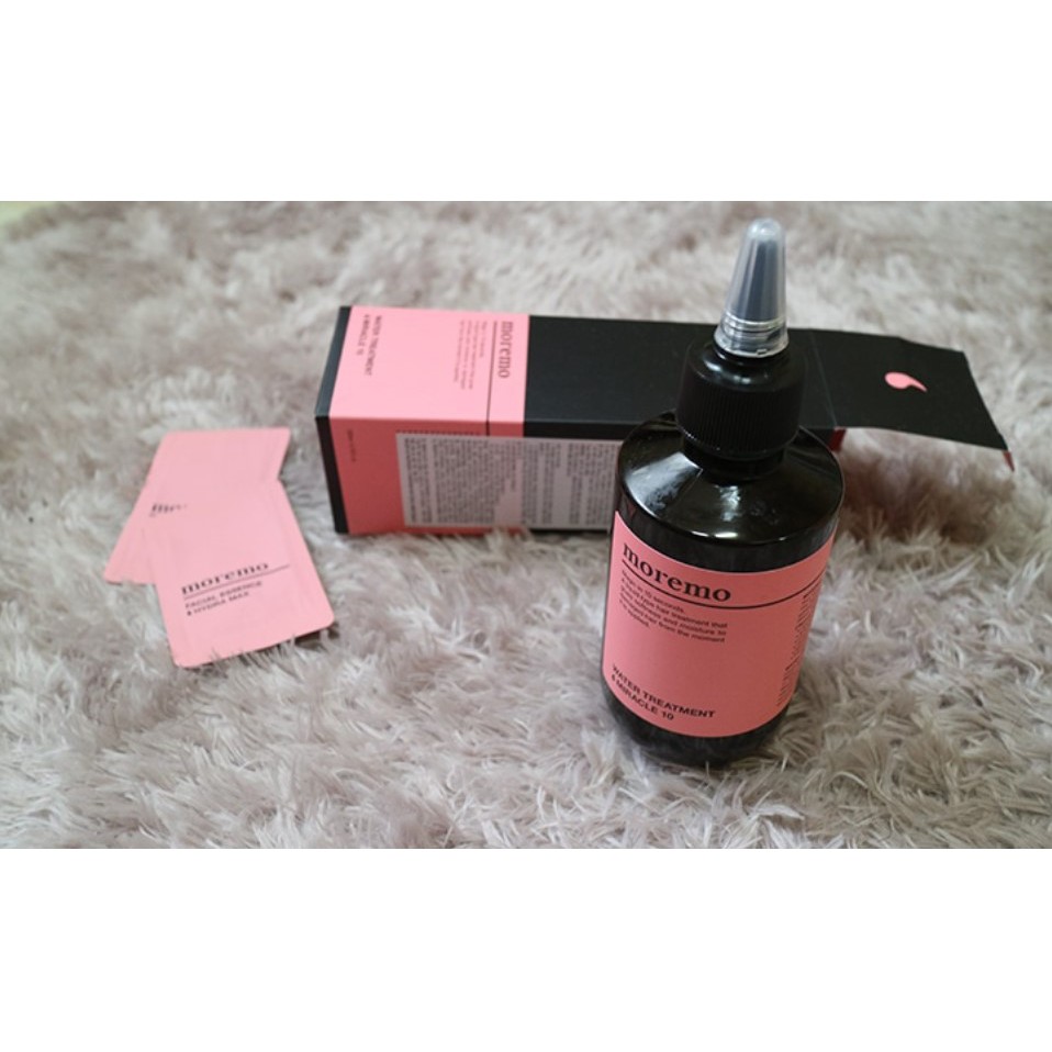 Dầu dưỡng tóc MOREMO MIRACLE 10