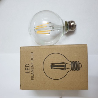 Bóng led edison G45, G80 - bóng trang trí