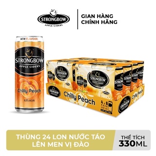 Nước trái cây lên men Strongbow Bia Heineken