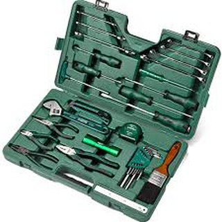 BỘ DỤNG CỤ 33 CHI TIẾT SATA 09551