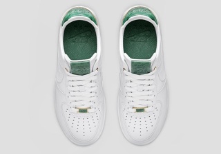 [CÓ SẴN] Nike Air Force 1 ( xanh ngọc lục bảo)